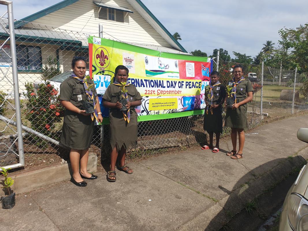 IDP Climate Action 2019