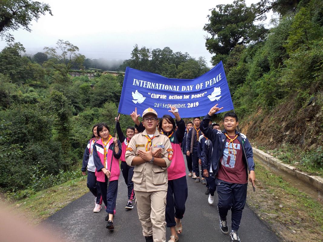 International Peace Day 