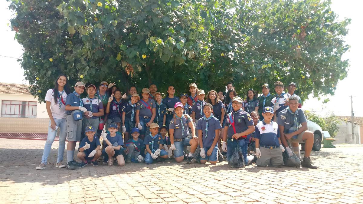 LIMPA BOQUIRA