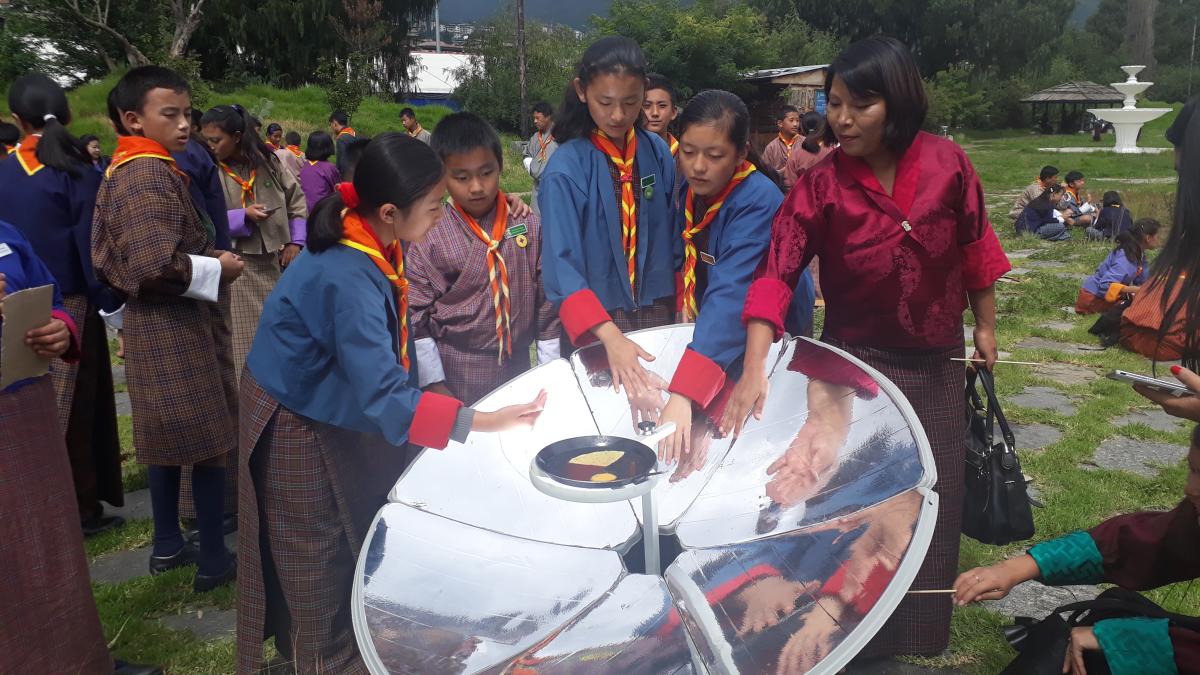 International Messenger of Peace Day