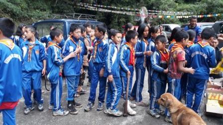 Adopting Spring Water