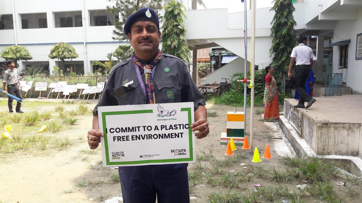 INTERNATIONAL DAY OF PEACE