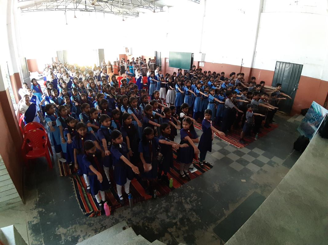 international Peace day 2019
