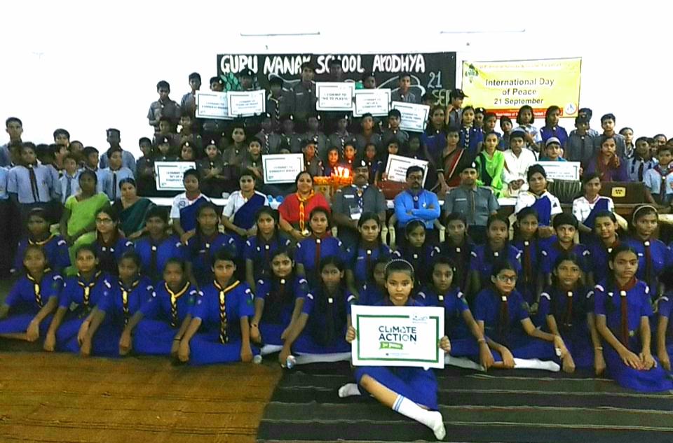 ALL FAITH PRAYER FOR WORLD PEACE