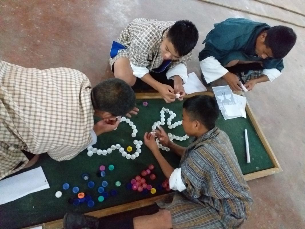 preparation for international peace day 