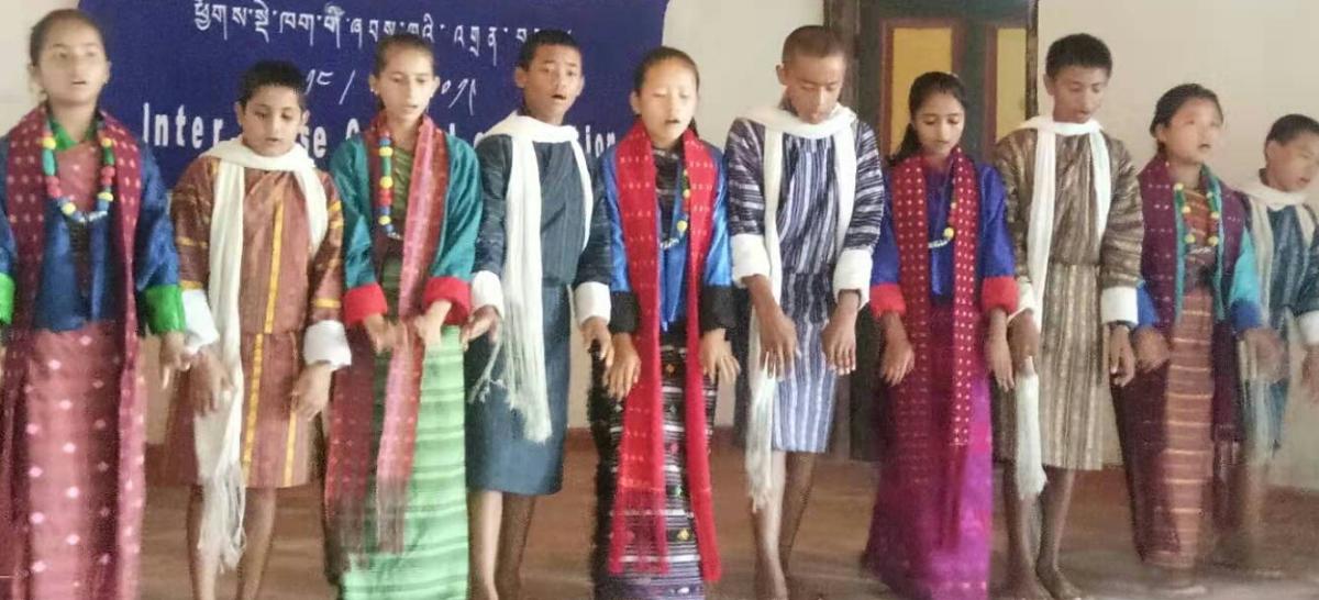 House cultural competition