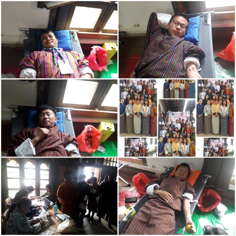 Blood Donation Drive