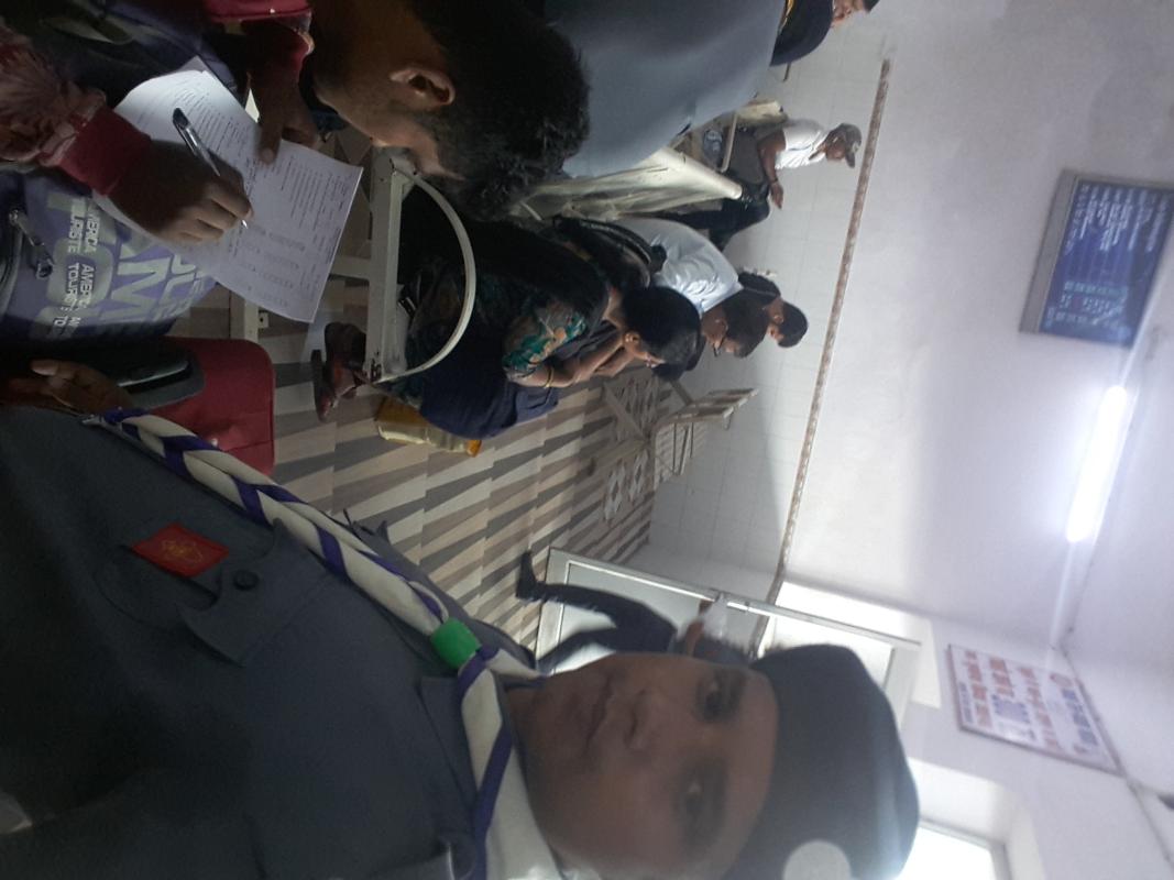 E.C.RELLWAY PASSEGER   FEEDBACK 