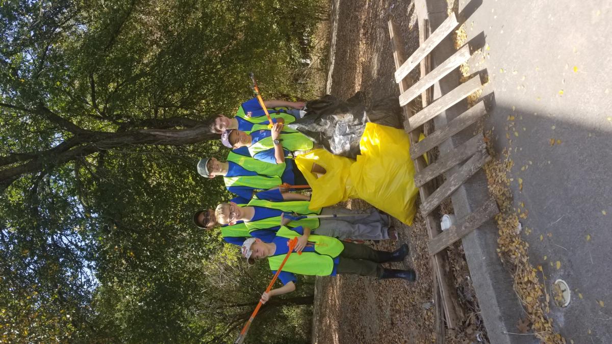 Waterway Cleanup