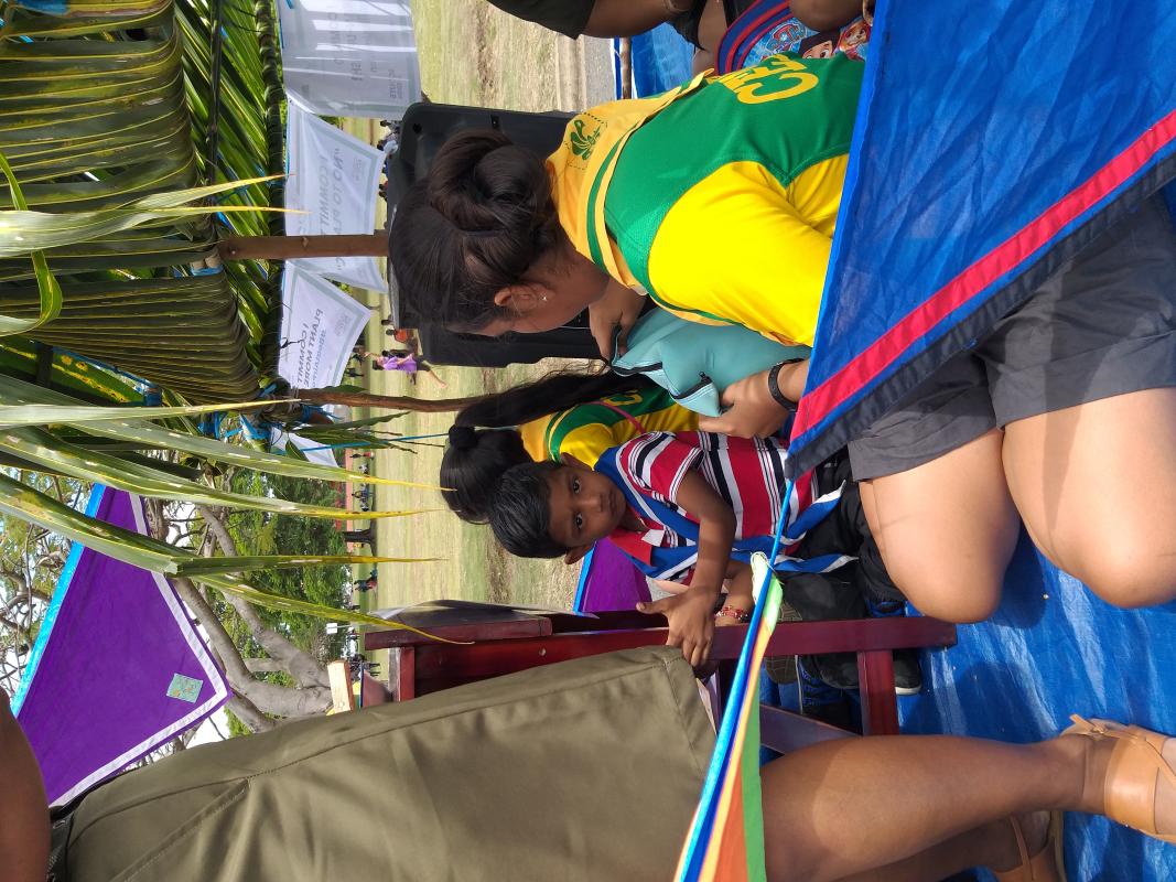 Creating Scouting Awareness to the Public of Lautoka