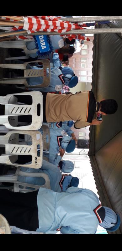 Program Sambutan Hari kemerdekaan dan Hari Malaysia Peringkat MPKK Tambun