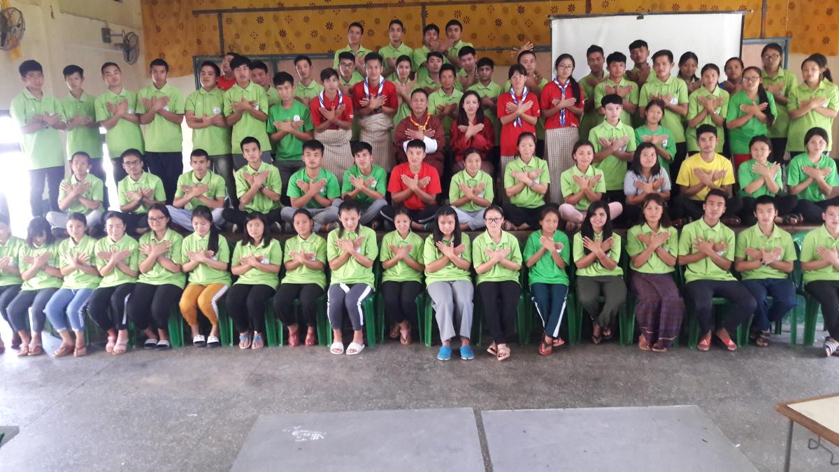 MOP awareness program