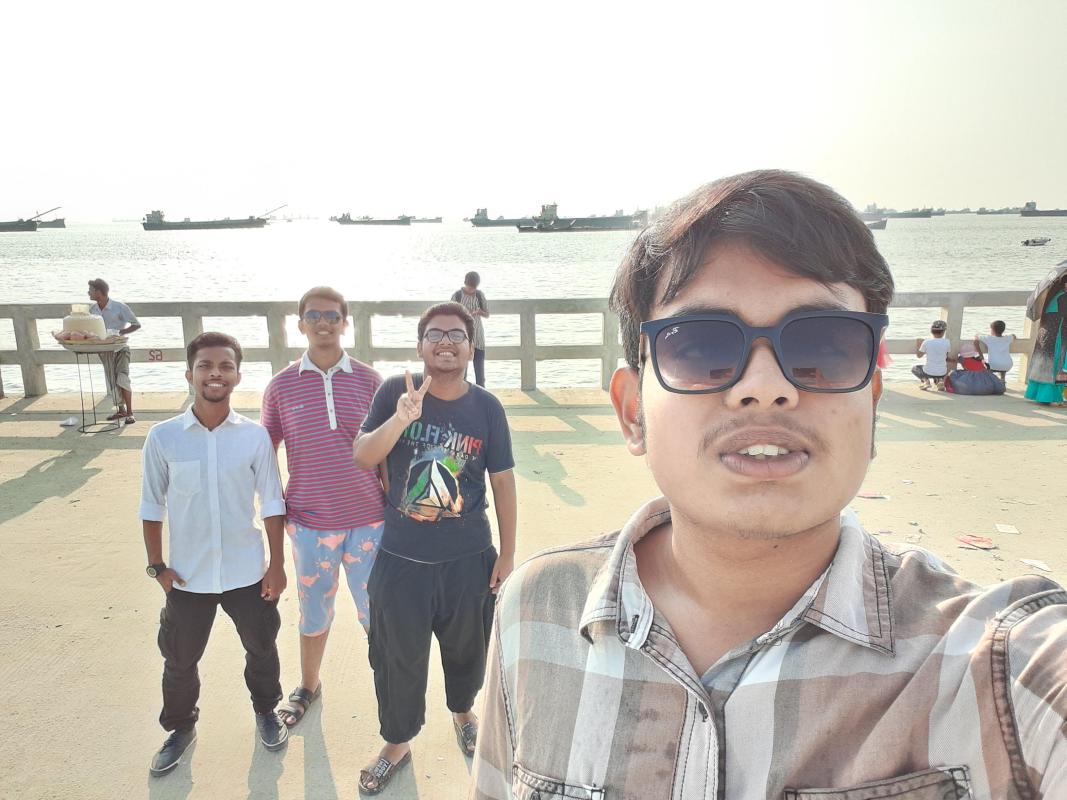 Trip To Patenga By Rovers