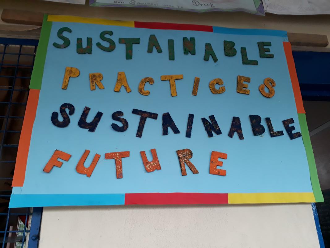 Sustainable Practices and Sustainable Future 