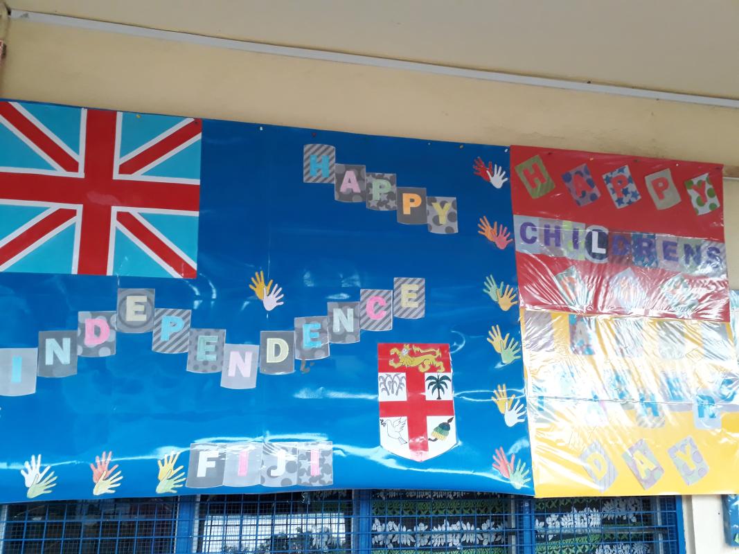 Fiji Day, Teachers Day and Childrens Day Celebrations 