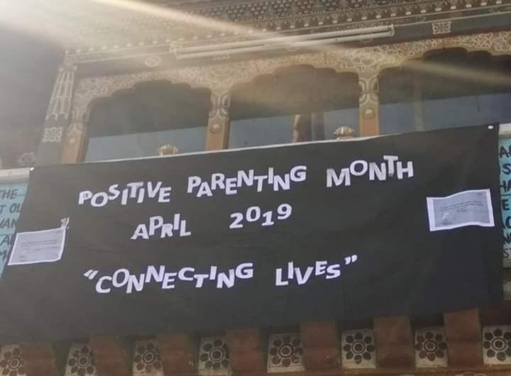 positive parenting month 