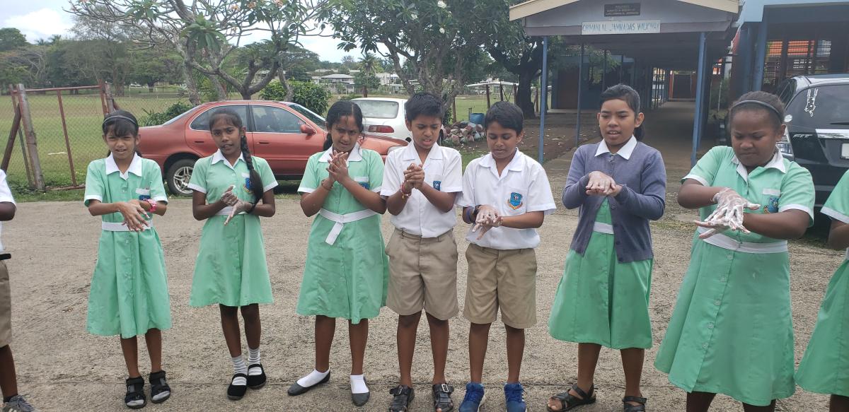 Gobal Handwashing Washing 2019