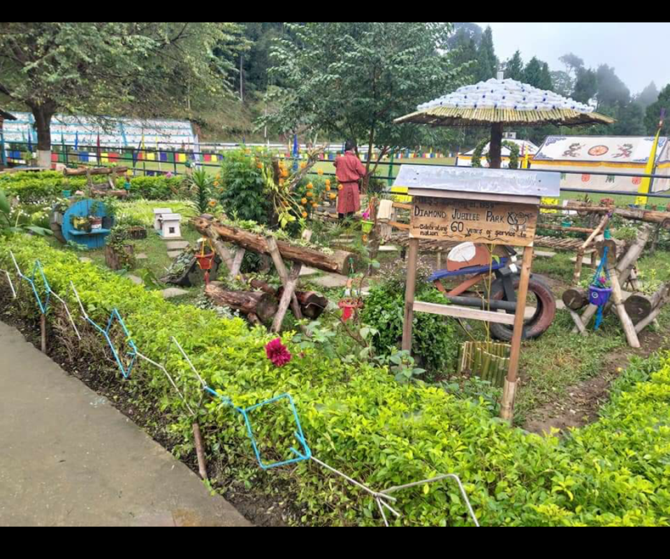 Making Mongar HSS a better place for learning