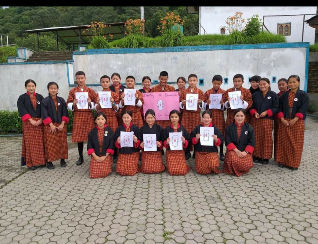 Menstrual Hygiene Day