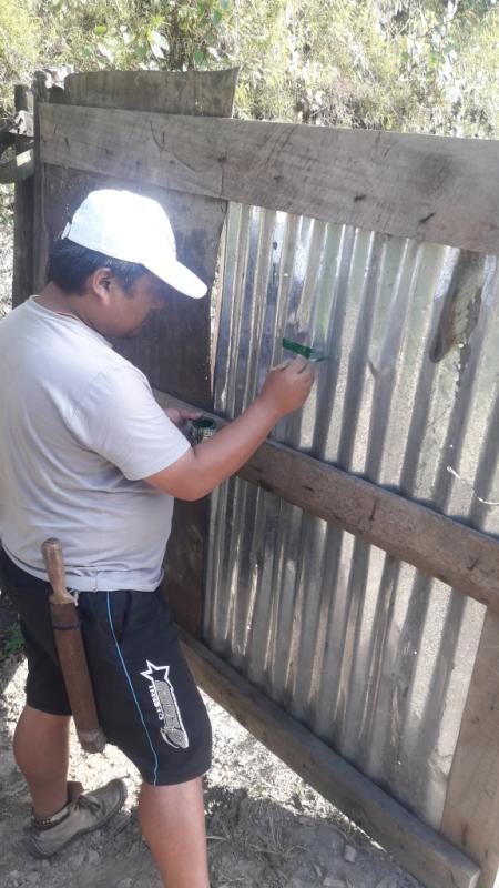 a cheerful journey(hiking)