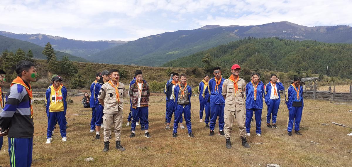 Phub Dorji 