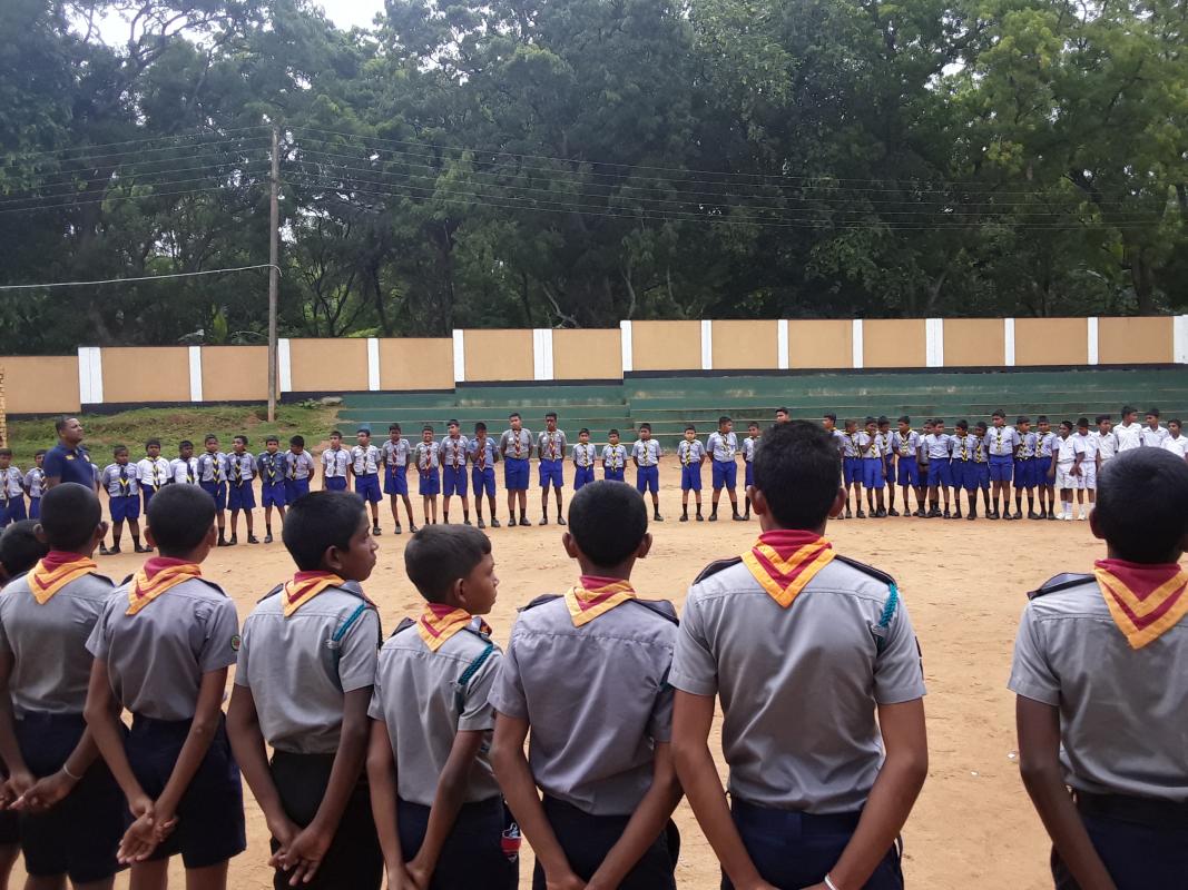 traning for "how to do always community service".