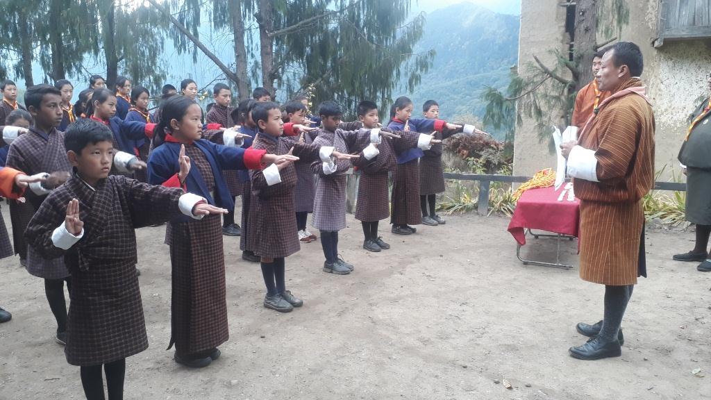 Investiture Ceremony