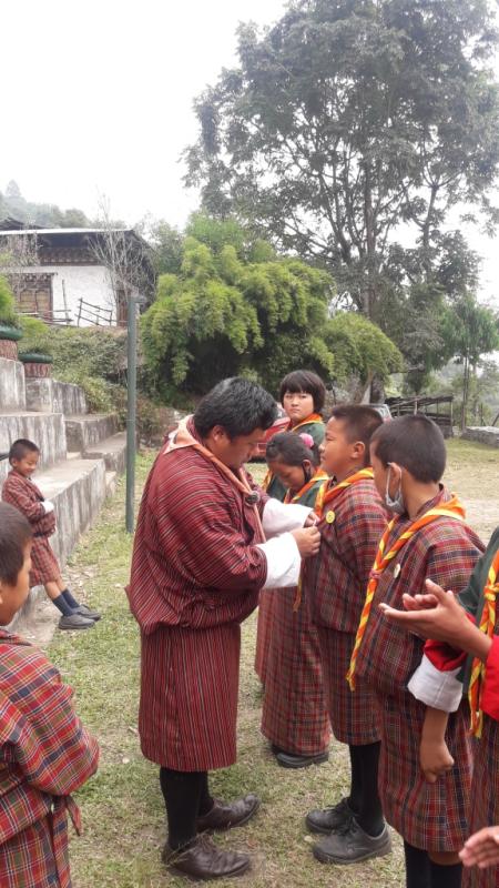 recognition of their hard work