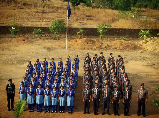 District Level Rover & Ranger Moot 2018