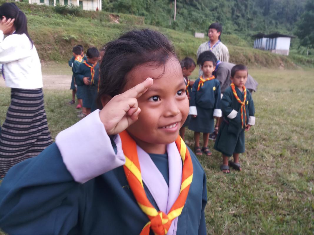 scouting and Education