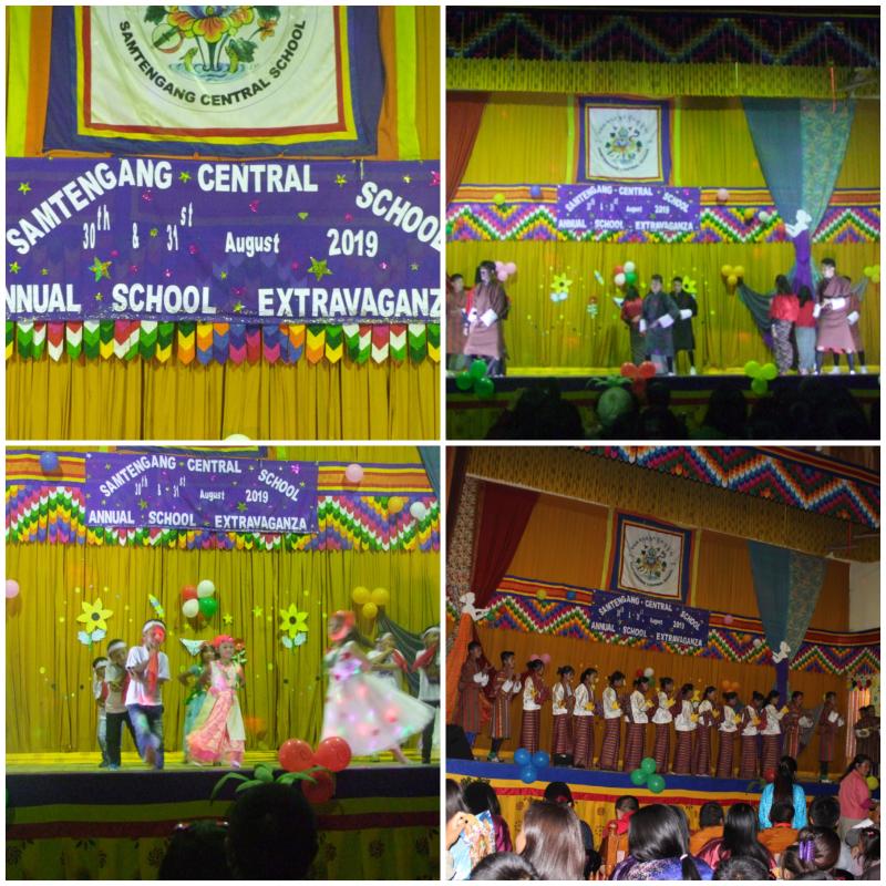 ANNUAL SCHOOL CONCERT - 2019 