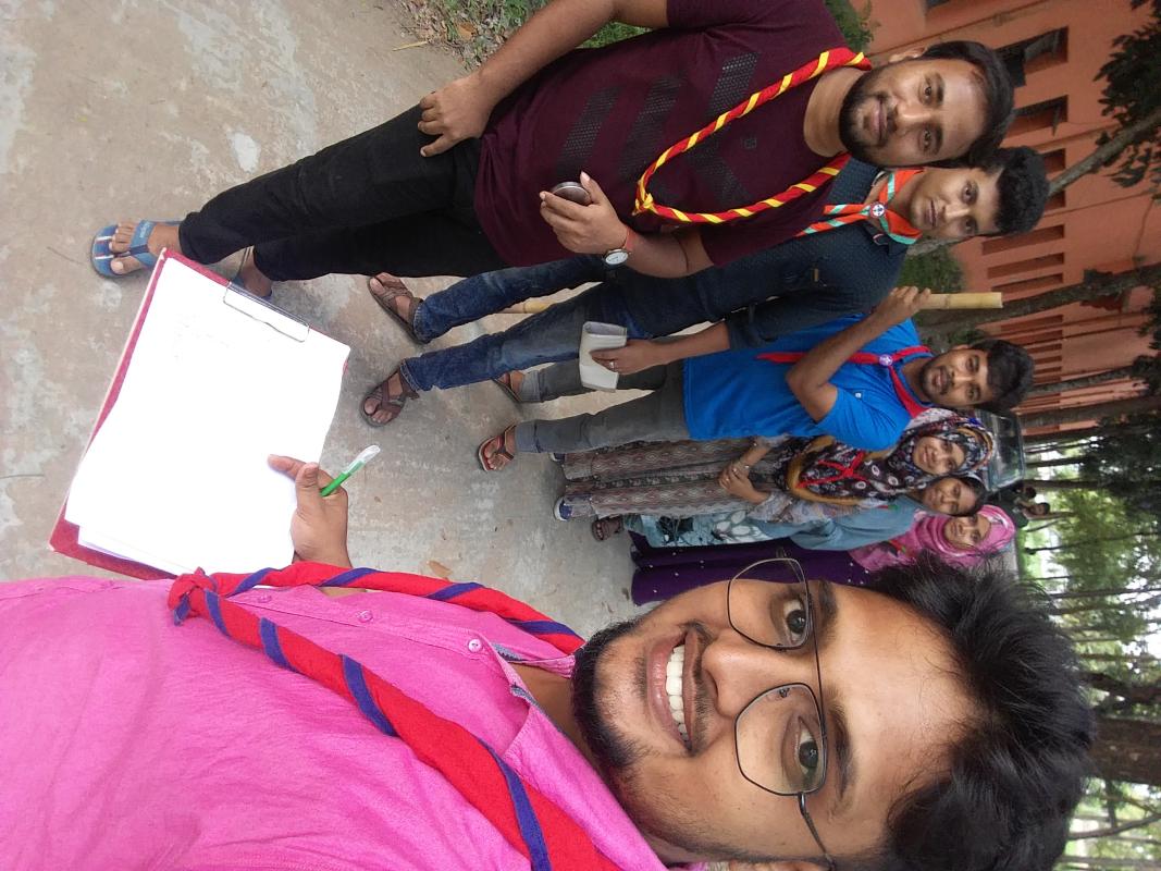 প্রকৃতি পর্যবেক্ষণ