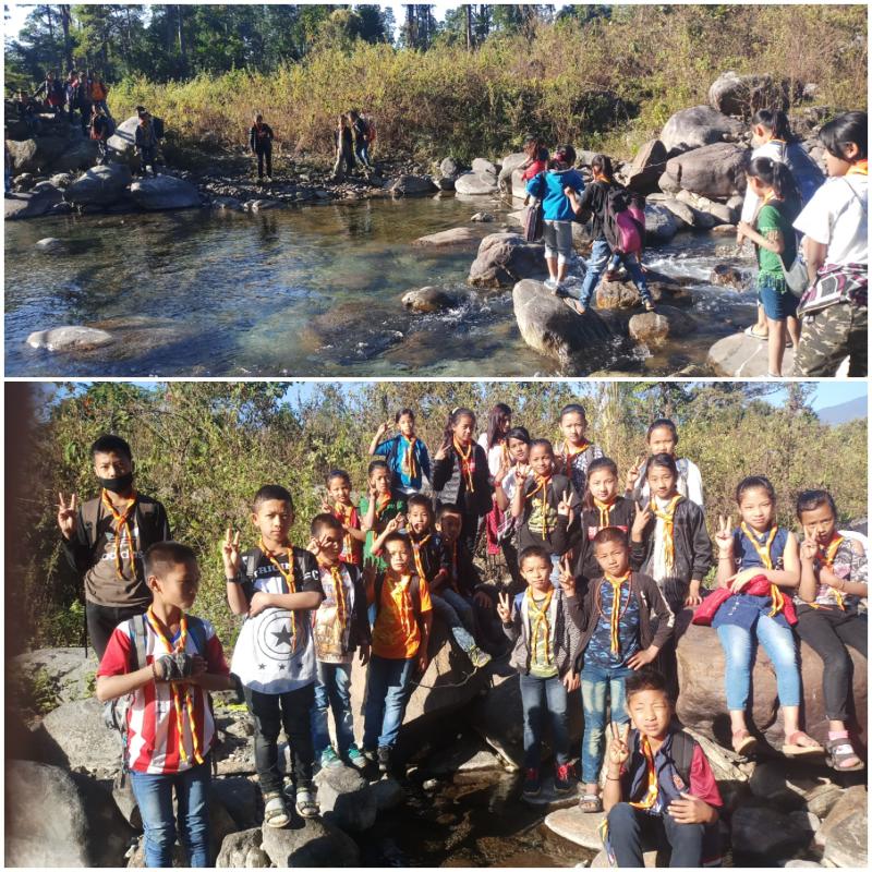 Hiking cum Culture tour