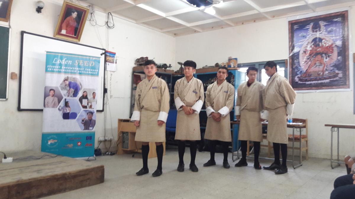 Youth entrepreneur  awareness program