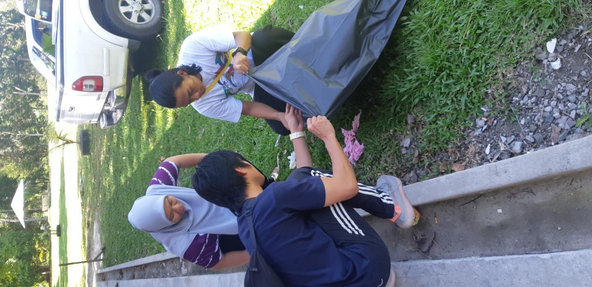 Scout Volunteer