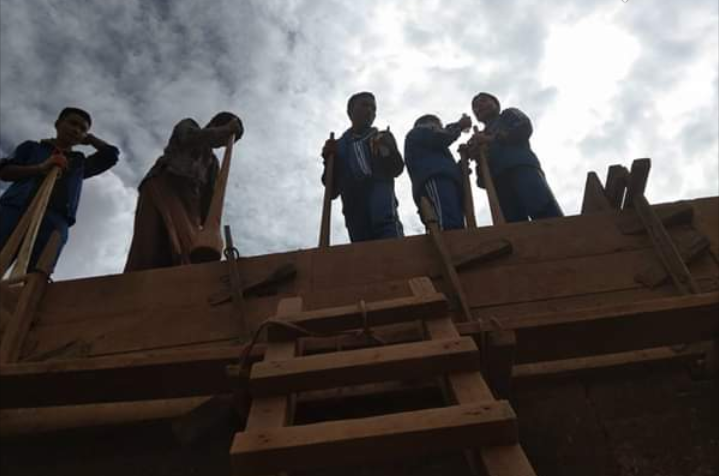 voluntary work at samtentsemo