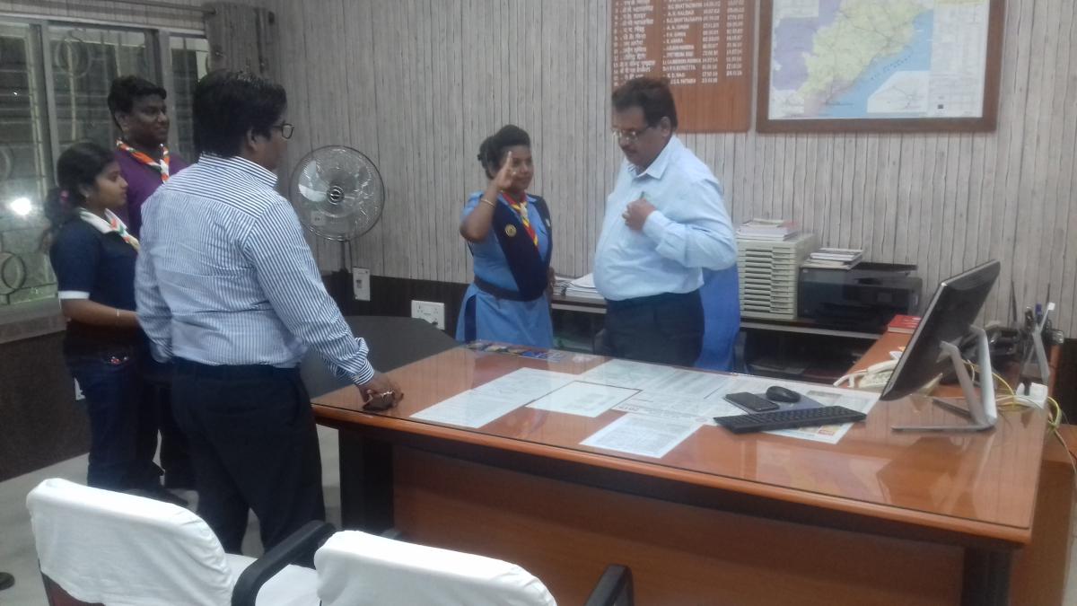 FOUNDATION DAY NOVEMBER - 7