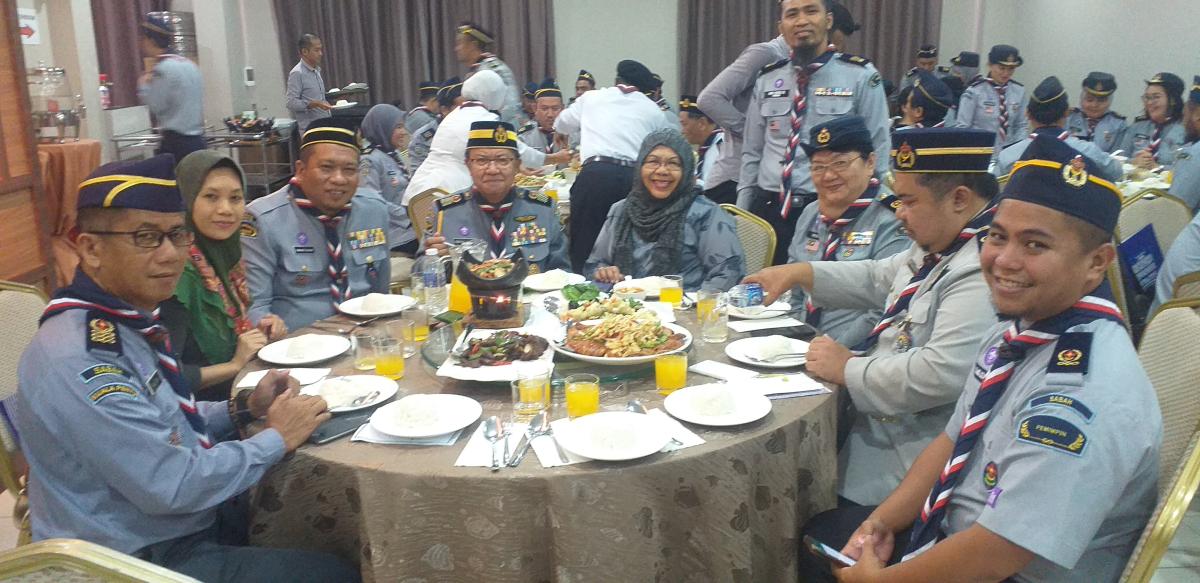 MAJLIS PENTAULIAH DAN WATIKAH PESURUHJAYA 2019-2020