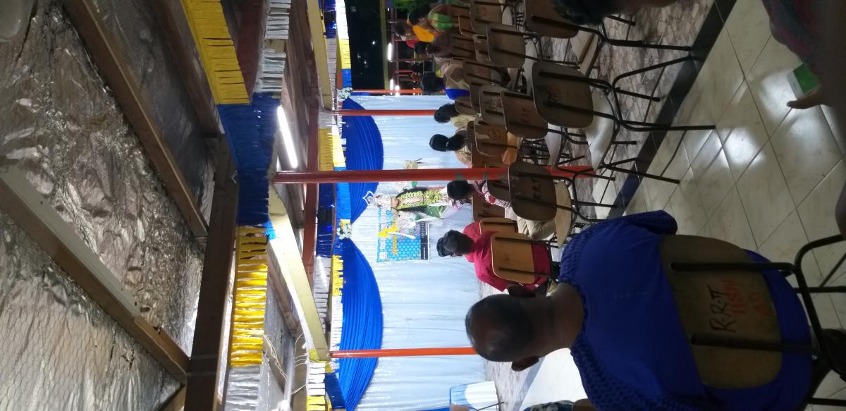 TISI MINI CONVENTION 