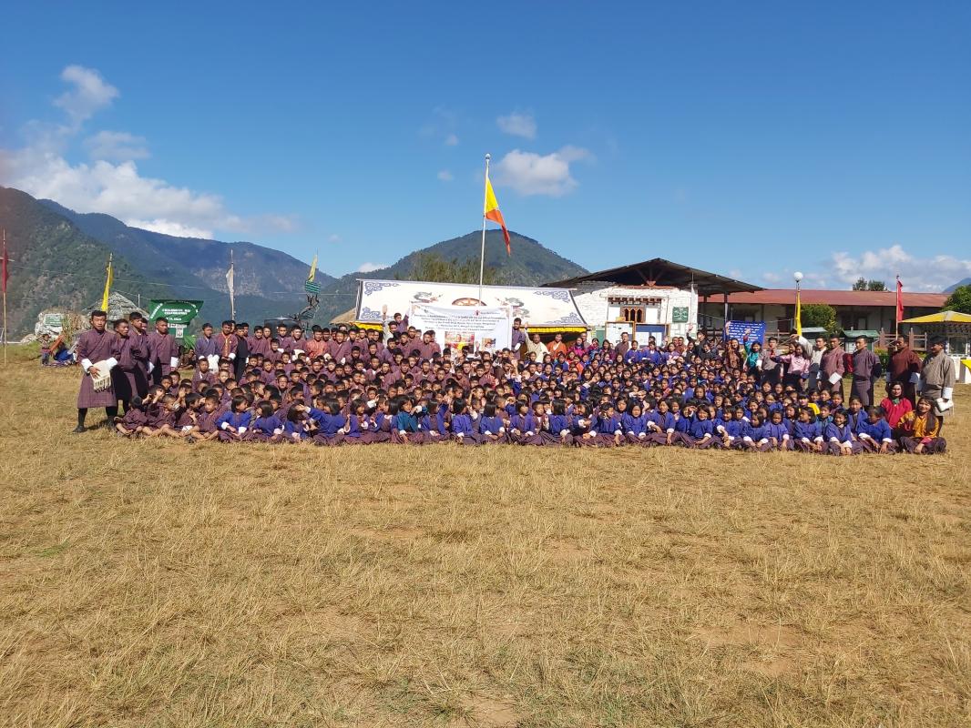 Children's Day Celebration 2019
