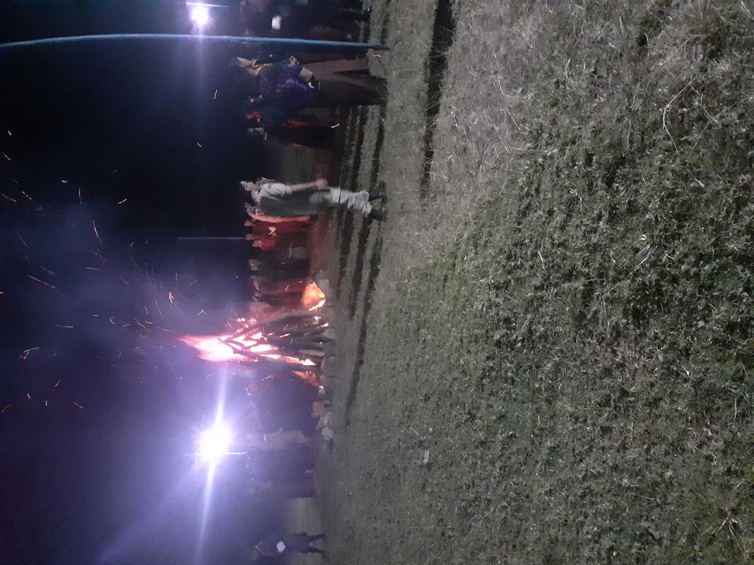 Scout Night 