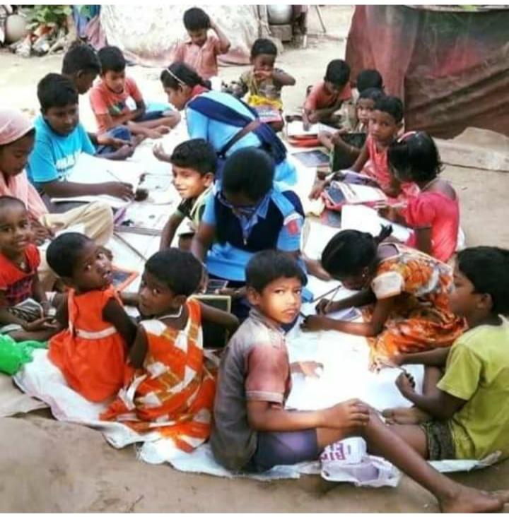 ଶିକ୍ଷା ର ଆଲୋକ