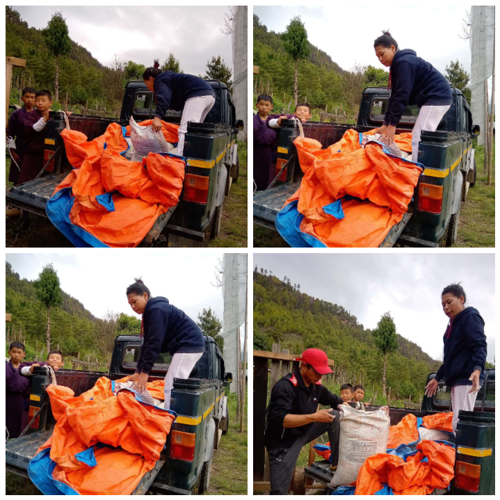 voluntarism and initiative.