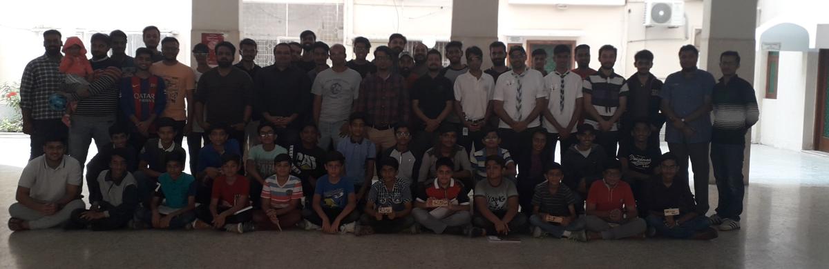 SgS Activity Rahimabad scout Group