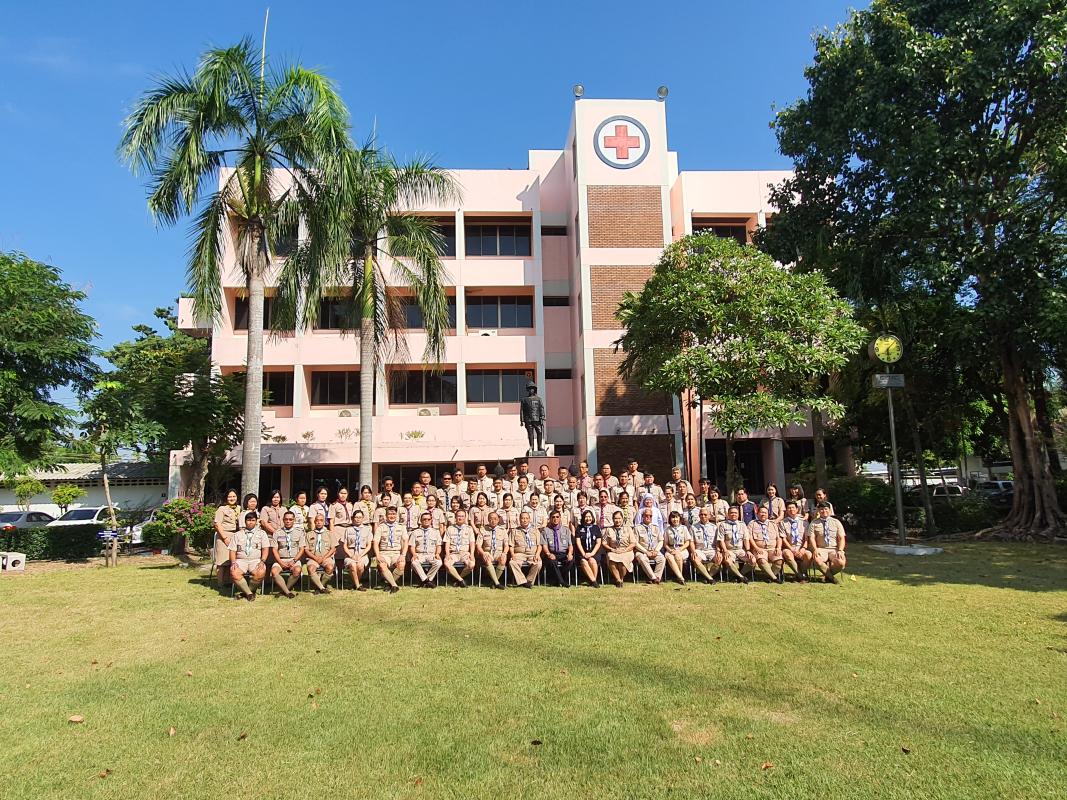 MoP Local coordinator training Thailand