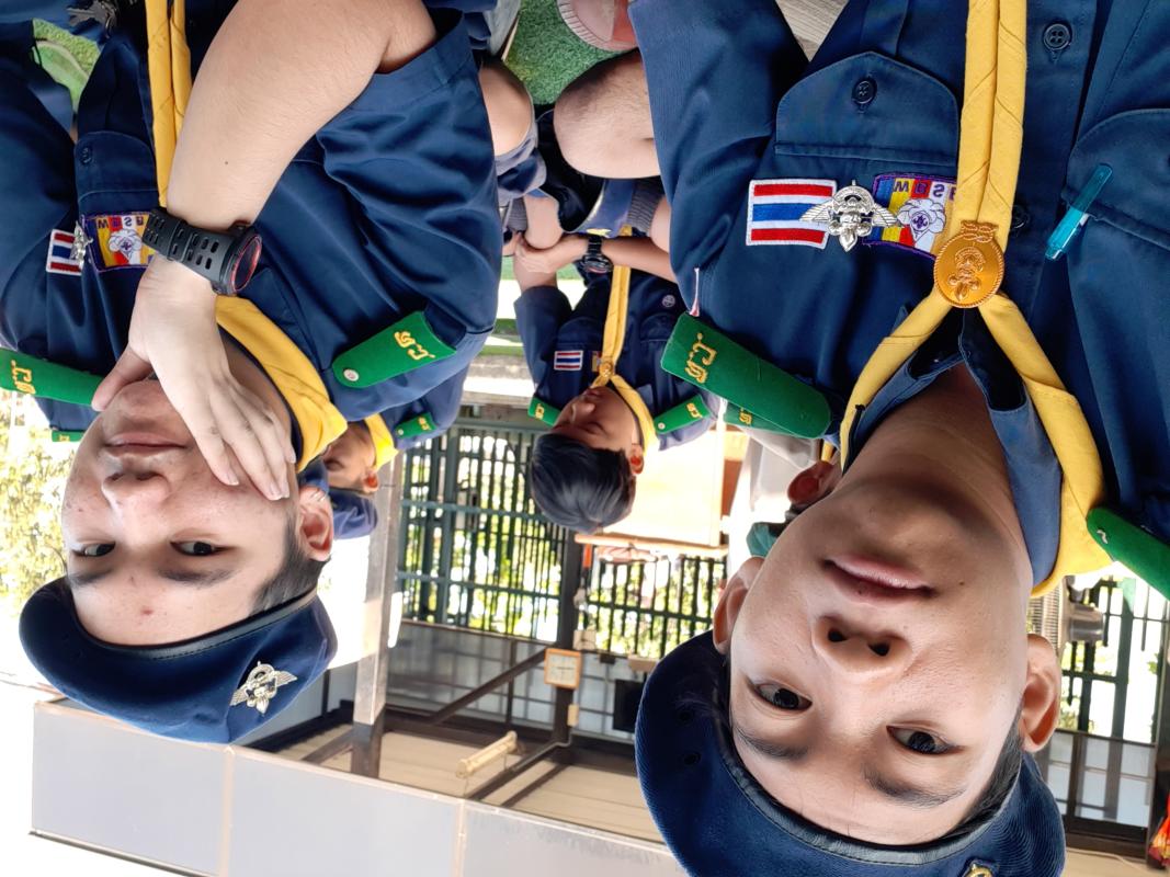 เข้าค่ายผู้นำสันติภาพ (MOP)