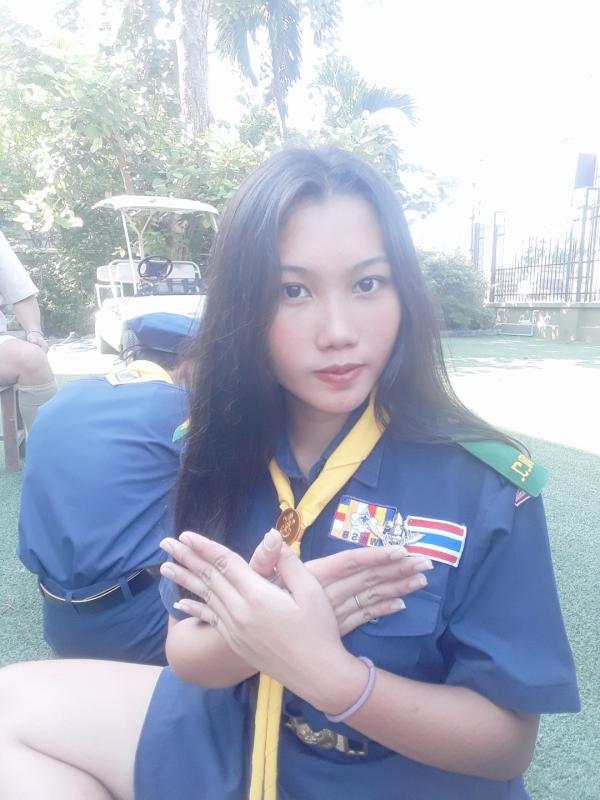 เข้าร่วมอบรมลูกเสือผู้นำสันติภาะ