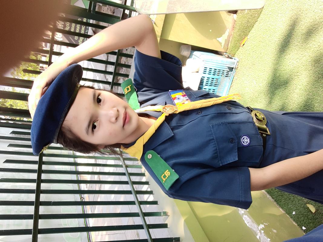 อบรมลูกเสือผู้นำสันติภาพ