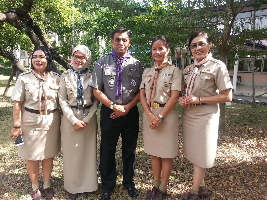 Messengers of Peace Training