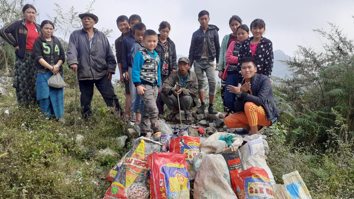 MONTHLY CLEANING CAMPAIGN 